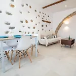 Casa Bivalve I Cozy In The Center Naxos City