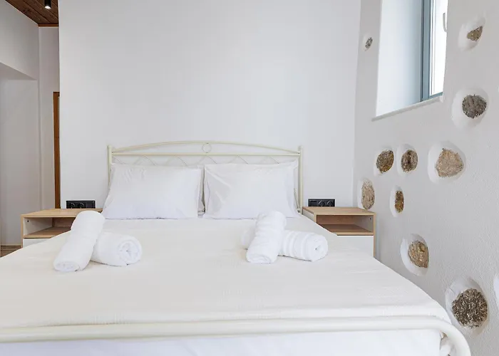 Apartman Casa Bivalve Naxos City