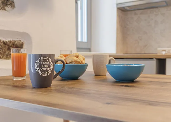 Apartman Casa Bivalve