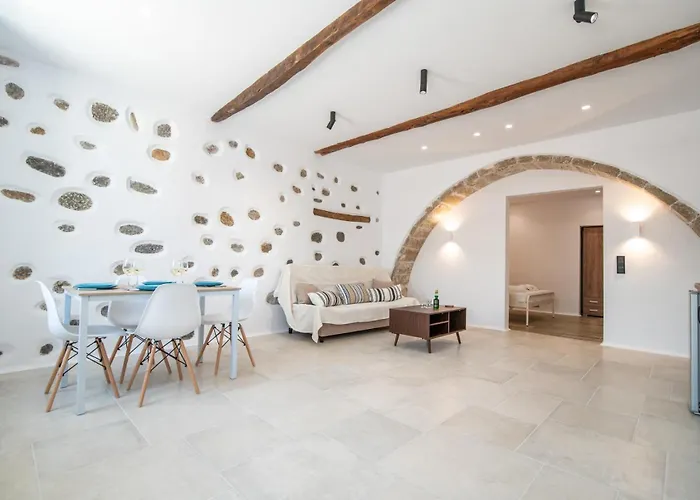 Casa Bivalve Apartman Naxos City