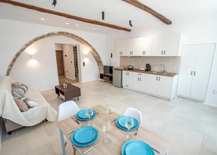 Apartman Casa Bivalve *