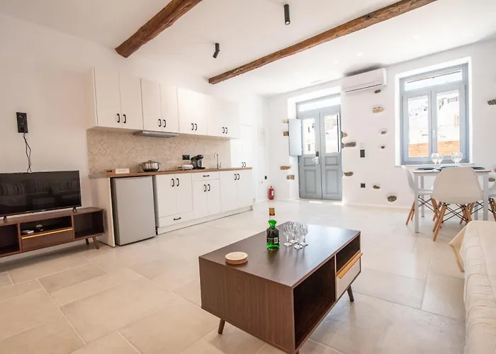 Casa Bivalve Apartman Naxos City