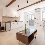 Casa Bivalve I Cozy In The Center Apartment Naxos City