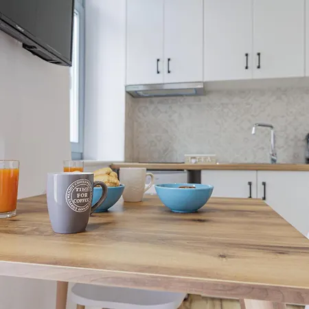 Casa Bivalve Appartamento Naxos City