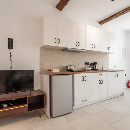 Casa Bivalve Lägenhet *