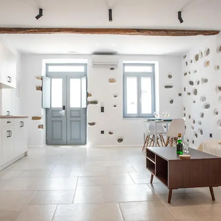 Casa Bivalve Lägenhet *