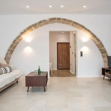 Lägenhet Casa Bivalve *