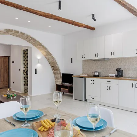 Apartment Casa Bivalve I Cozy In The Center Naxos City