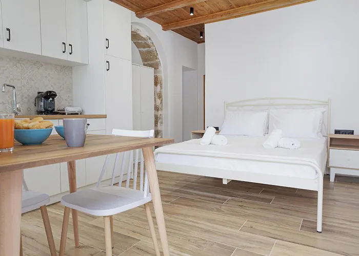 Casa Bivalve * Naxos City