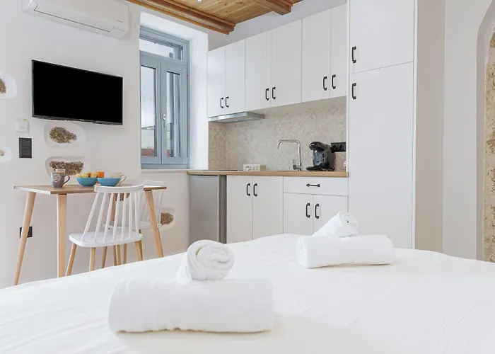 Daire Casa Bivalve Naxos City