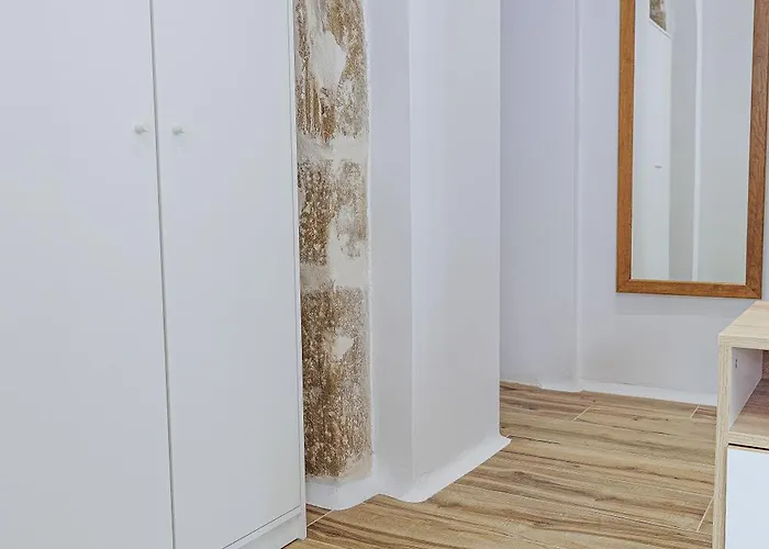 Lägenhet Casa Bivalve *