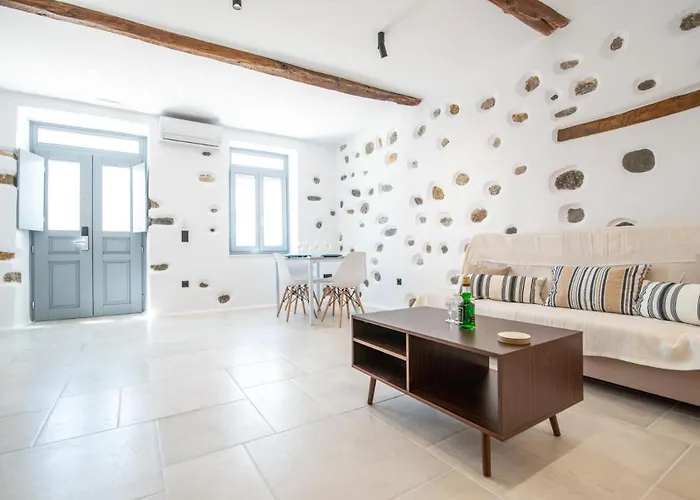 Casa Bivalve Lägenhet *