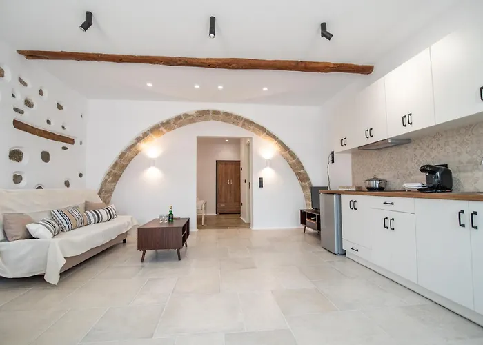 Lägenhet Casa Bivalve *