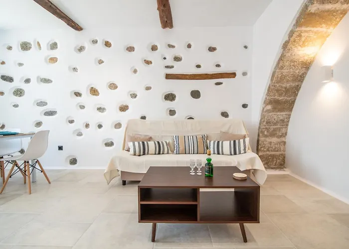 Casa Bivalve Naxos City