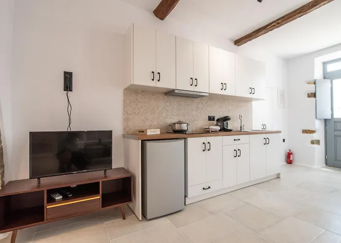 Casa Bivalve Daire *