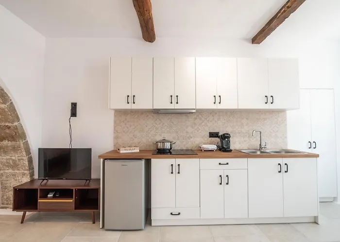 Appartamento Casa Bivalve Naxos City