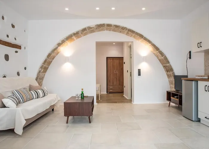 Appartamento Casa Bivalve *