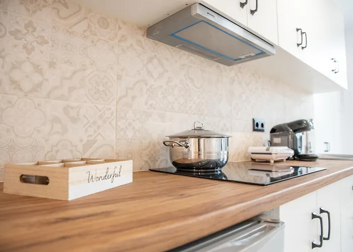 Casa Bivalve Daire *