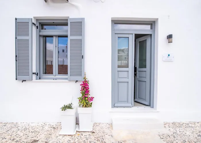 Casa Bivalve * Naxos City