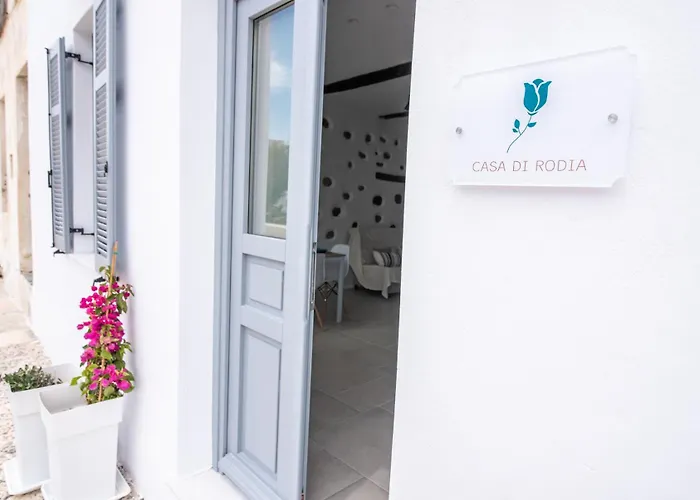 Casa Bivalve * Naxos City