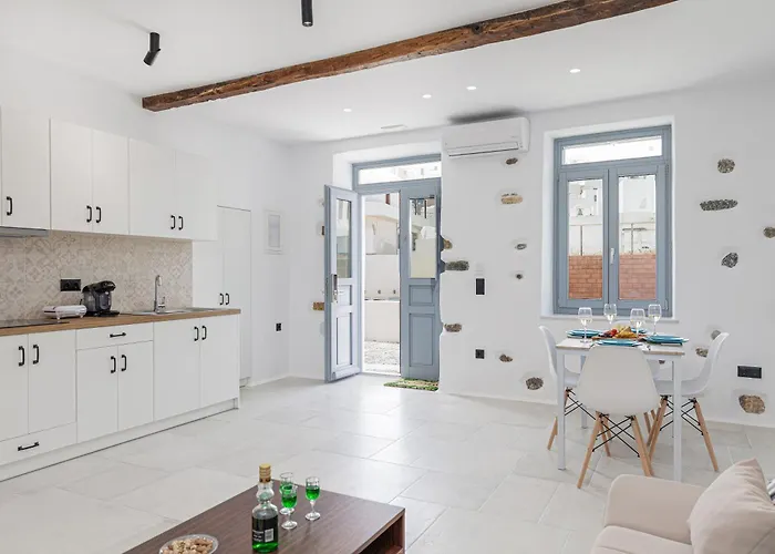 Casa Bivalve * Naxos City