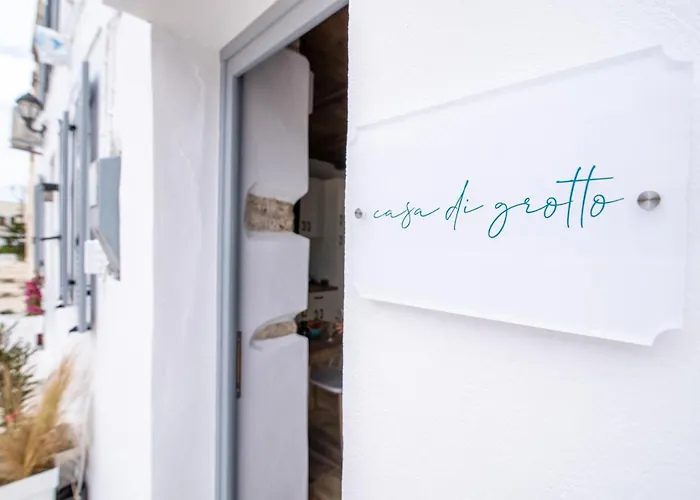 Casa Bivalve Lägenhet *